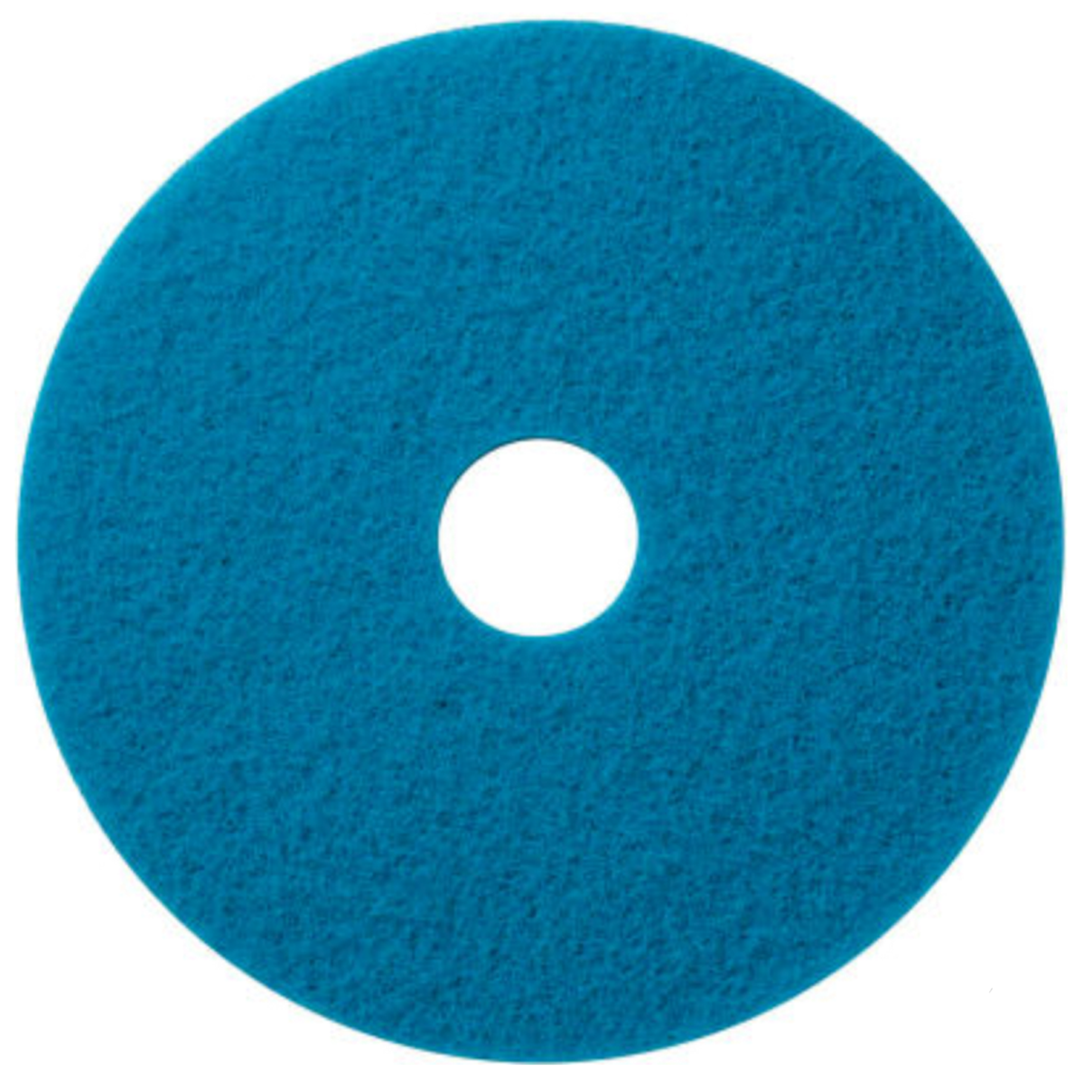 Pad 27In, Blue Cleaning Pad, Conventional (5 Per Case)