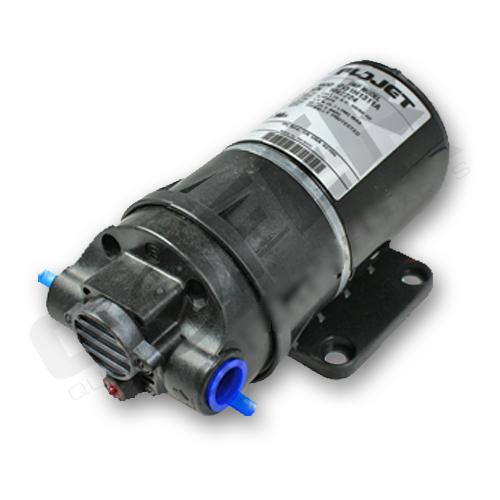 Flowjet D1631H1311A 115 Volt, 1.4 Gpm, 50 Psi Pump