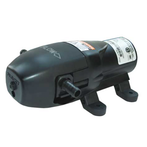 Flowjet Lf222202D 24 Volt, 1.0 Gpm, 35 Psi Pump