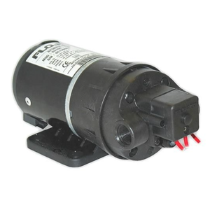 Flowjet D1625E7012A 115 Volt, 1.7 Gpm, 100 Psi Pump