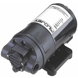 Flowjet D1635F7021A 120 Volt, 1.5 Gpm Pump