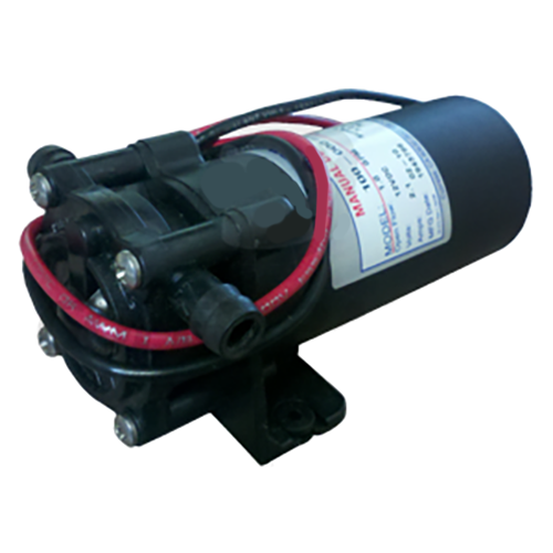 Shurflo 100-000-21 12 Volt, 1 Gpm, 15 Psi Pump