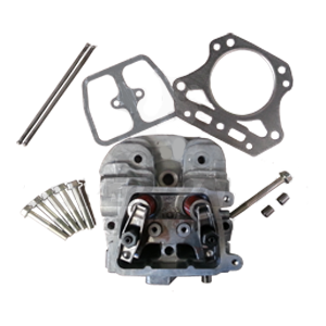 Propane Kawasaki 17Hp (Fh500 Series) Head Kit, Cylinder Head #1 (Includes Gaskets/Hardware/Rocker Arms)