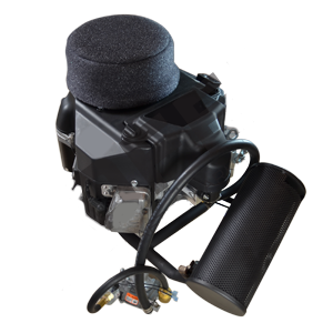 Propane Engine Kawasaki 18Hp Fs481V, Lpg Ready