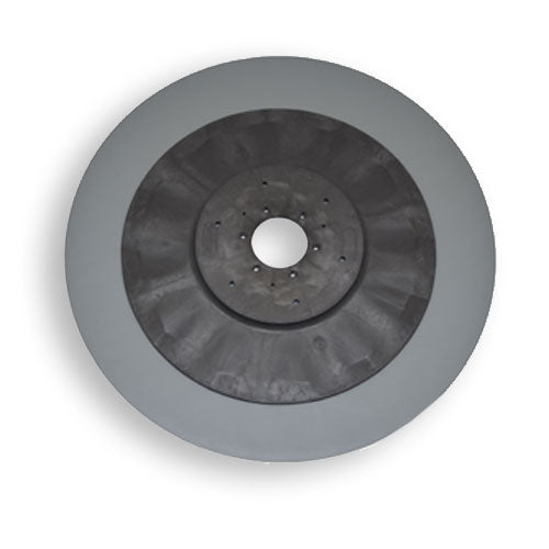 Propane Pad Driver 27In Flex With Riser
