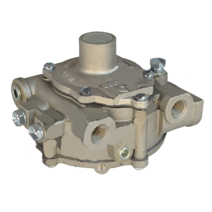 Propane Regulator 60-Series, No Vacuum Lockoff