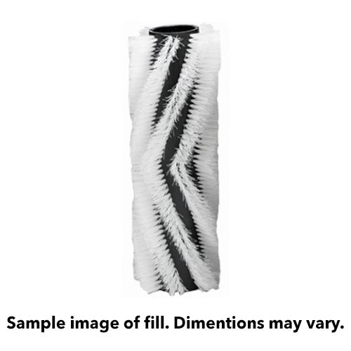Cylindrical Brush 36" 8 Dr Nylon Herringbone, Fits Nilfisk/Advance 8-08-03226