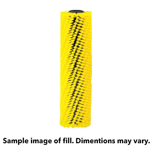 Cylindrical Brush 25" 16 Sr .050"/80 Grit, Fits Factory Cat 255821S