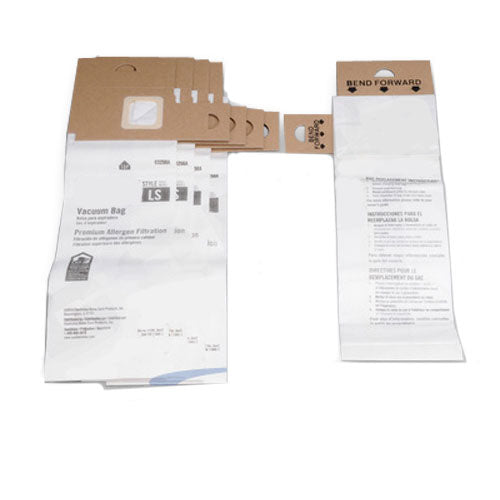 Ls Paper Vacuum Bag Sc5700, Sc5815 (5 Pack)