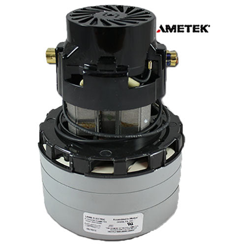 Ametek 116764-13 Vacuum Motor Quiet Bypass, 120 Volt, 3 Stage, 5.7In