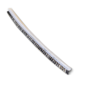 Upright Brush Strip, 14In Black For Windsor