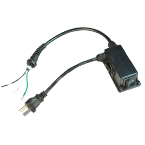 Cord Switch Box & Switch Assembly