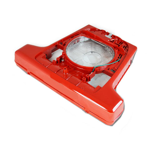 Upright 16In Base, Red