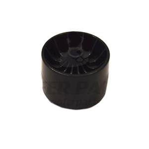 Upright Wheel, Front, Eureka/Sanitaire