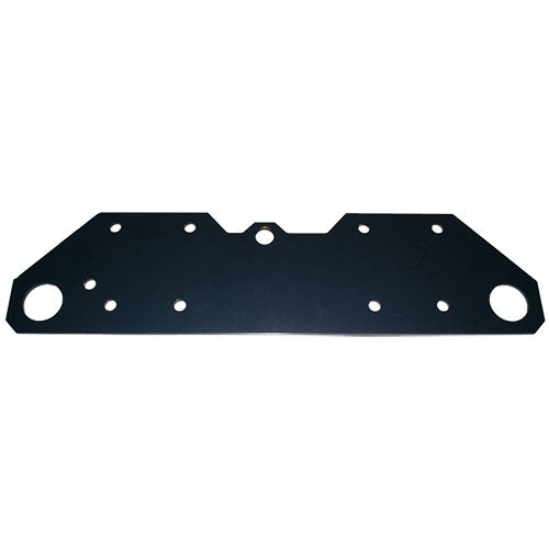 Squeegee Caster Plate, Fits Tennant 397805
