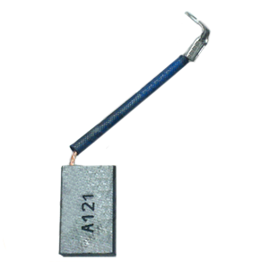 Carbon Brush 1 X 0.625 X 0.25, For Drive Motors