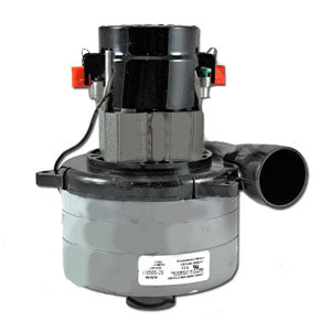 Ametek 11565-29 Vacuum Motor Tangential Discharge, 120 Volt, 3 Stage, 5.7In Inlet
