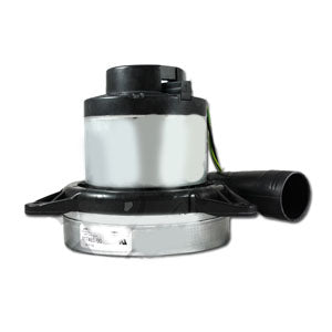 Ametek 117465-00 Vacuum Motor Tangential Discharge, 120 Volt, 2 Stage, 7.2In