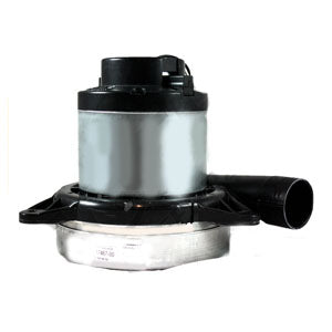 Ametek 117467-00 Vacuum Motor Tangential Discharge, 120 Volt, 2 Stage, 7.2In