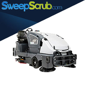 Nilfisk Advance CS7010 Industrial Sweeper Scrubber - New