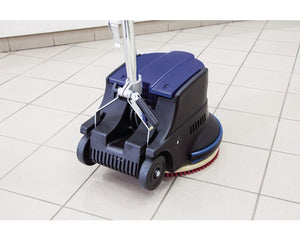 Powr-Flite Millennium, Floor Machine, Low Speed, 17", 109lbs, 175 RPMs, 1.5HP, 50' Cord