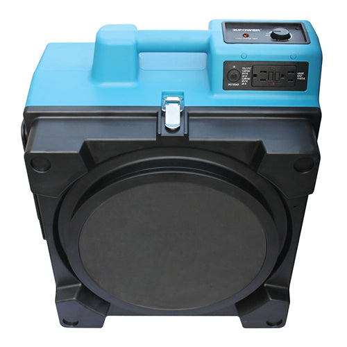 XPOWER X-3400A Professional 3-Stage HEPA Air Scrubber- 600CFM
