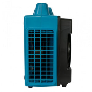 XPOWER X-2480A Professional 3-Stage HEPA Mini Air Scrubber- 550CFM