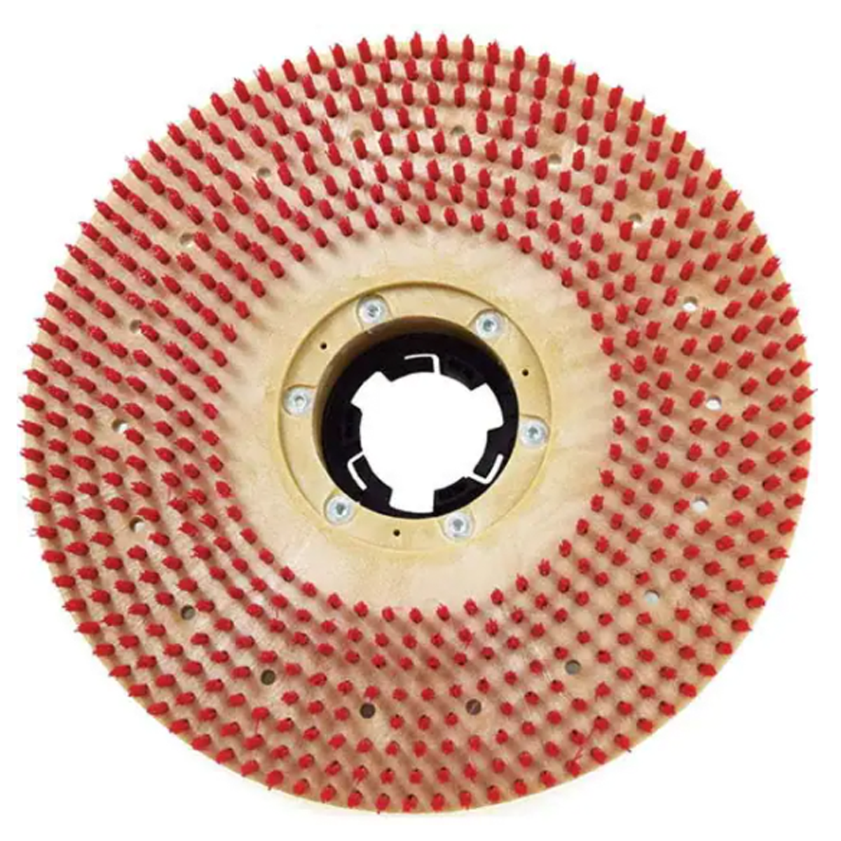 Pad-Lok 15" Pad Driver .5" Trim, Plastic, Includes G-100 Clutch Plate