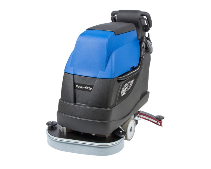 PFS24 | Powr-Flite Phantom | Floor Scrubber | 24" | 16 Gallon | Battery | Self Propel | Disk | While Supplies Lasy