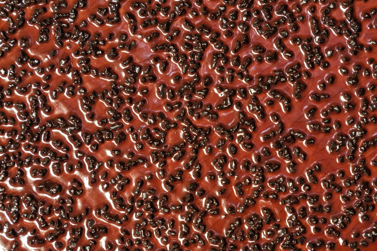 28" 24-Grit Pro Sandpaper - 10/Case - Square Scrub SS PPSP1327024