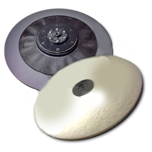 Propane Pad Driver 21In Flex Complete
