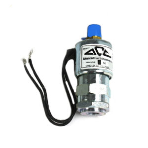 Propane Lockoff 12V With Inline Filter
