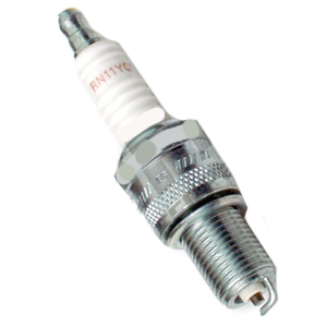 Propane Spark Plug, Honda 11Hp And 13Hp, Rn11Yc4