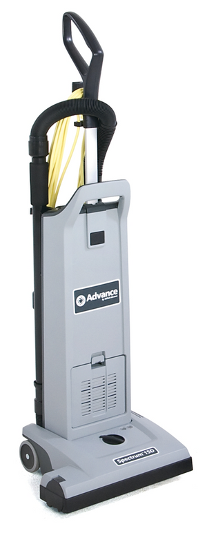 Advance Spectrum Upright Commercial Vacuum 12 & 15 & 18 Upright Vacuums