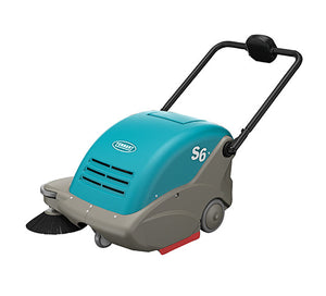 Tennant S6 / S7 Walk-Behind Battery Sweepers