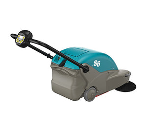 Tennant S6 / S7 Walk-Behind Battery Sweepers