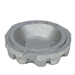 Sand Acc Aluminum Sand Casting Disc