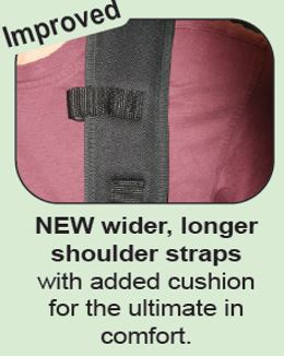 Shoulder & Waist Belt