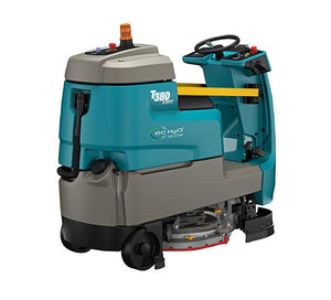 T380AMR-500-D | Tennant T380AMR | Robotic Floor Scrubber | 20" | 20 Gallon | Ride On | Disk | Battery | 5 Year Software | 3 Year Warranty