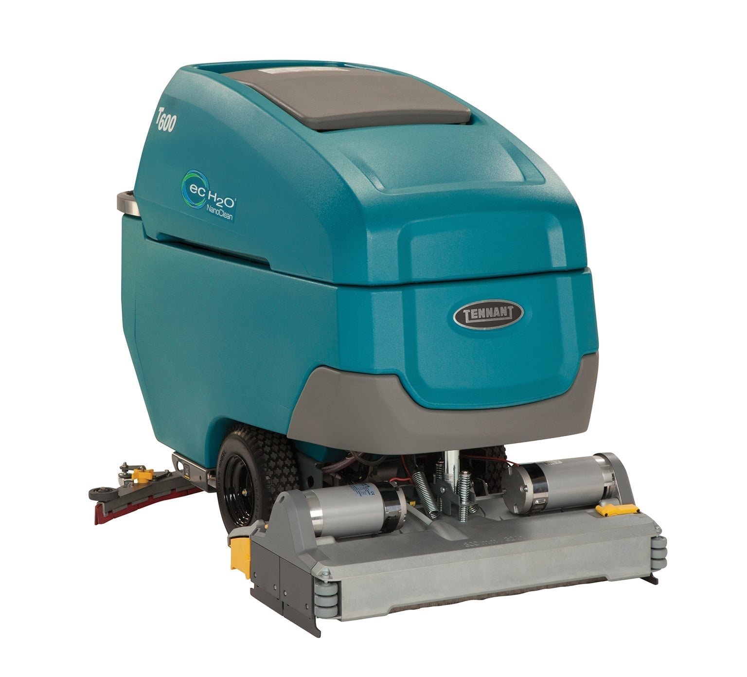 Tennant T600ee, Floor Scrubber, 32", 32 Gallon, Battery, Self Propel, Disk