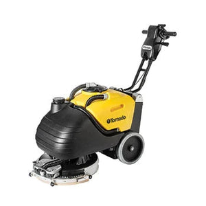 Tornado® 'BD 17/6, Floor Scrubber, 17", 6 Gallon, Battery, Pad Assist, Disk